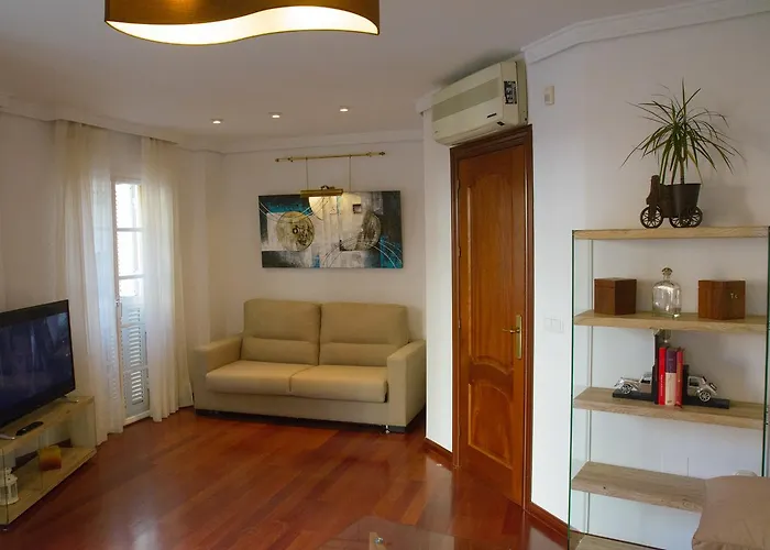 Apt Gibralhorce Suite By Malaga Picasso Rentals Selection