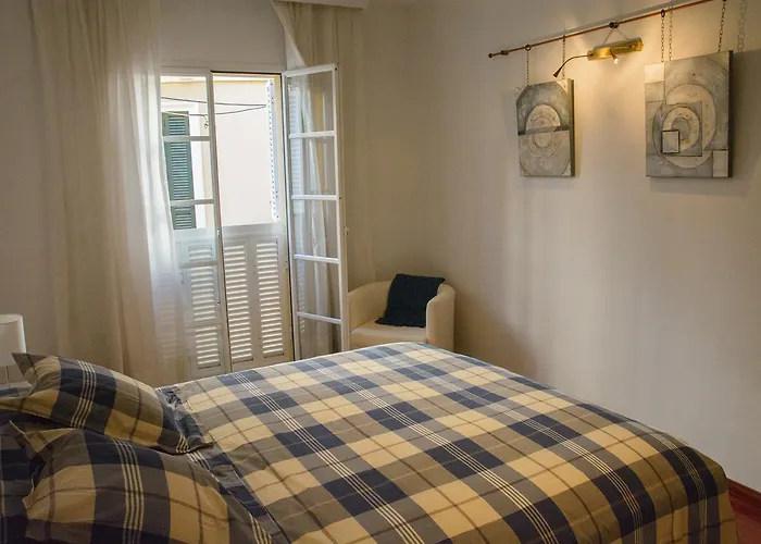 Apt Gibralhorce Suite By Malaga Picasso Rentals Selection