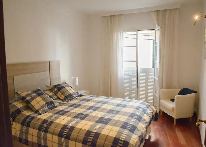 Apt Gibralhorce Suite By Malaga Picasso Rentals Selection